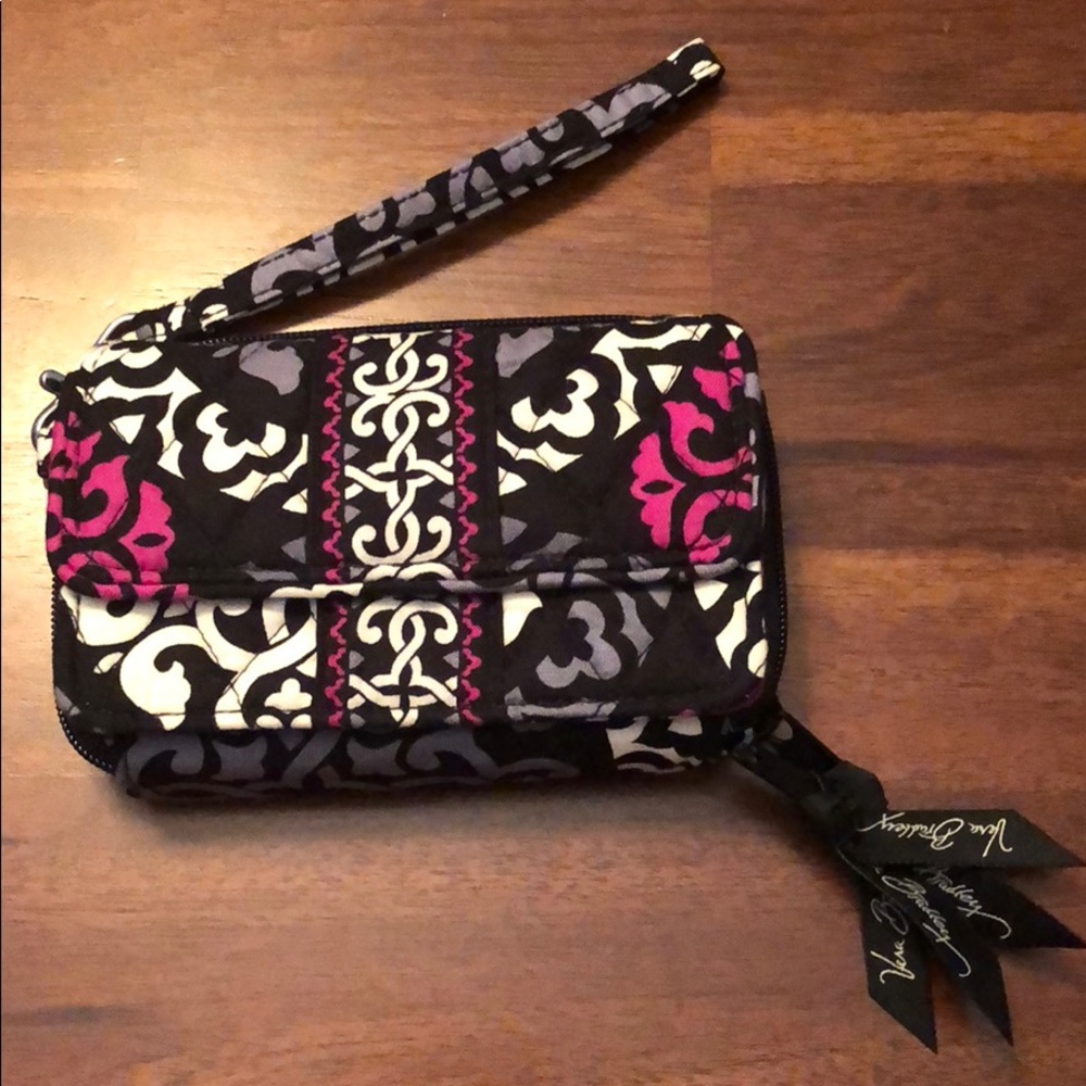 Vera Bradley Wristlet